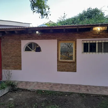 Villa Casa Agape Ingeniero Maschwitz Exterior foto